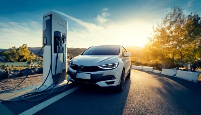 السيارات الكهربائية في عمان: الشحن والتكاليف والموديلات المتاحة 2024