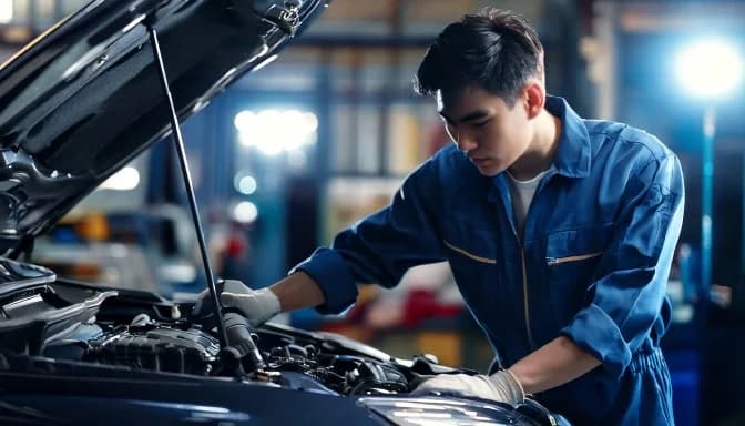 How to Inspect a Used Car in Oman: The Complete Buyer's Checklist