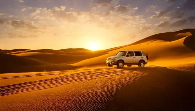 أفضل 10 سيارات دفع رباعي في عمان 2024: الأسعار والمواصفات